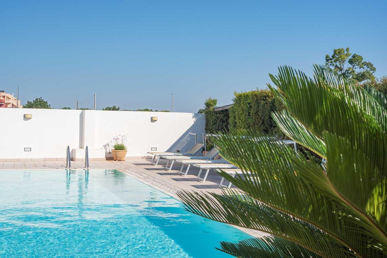 Bed and Breakfast La Chiocciola Кастриньяно-дель-Капо Экстерьер фото