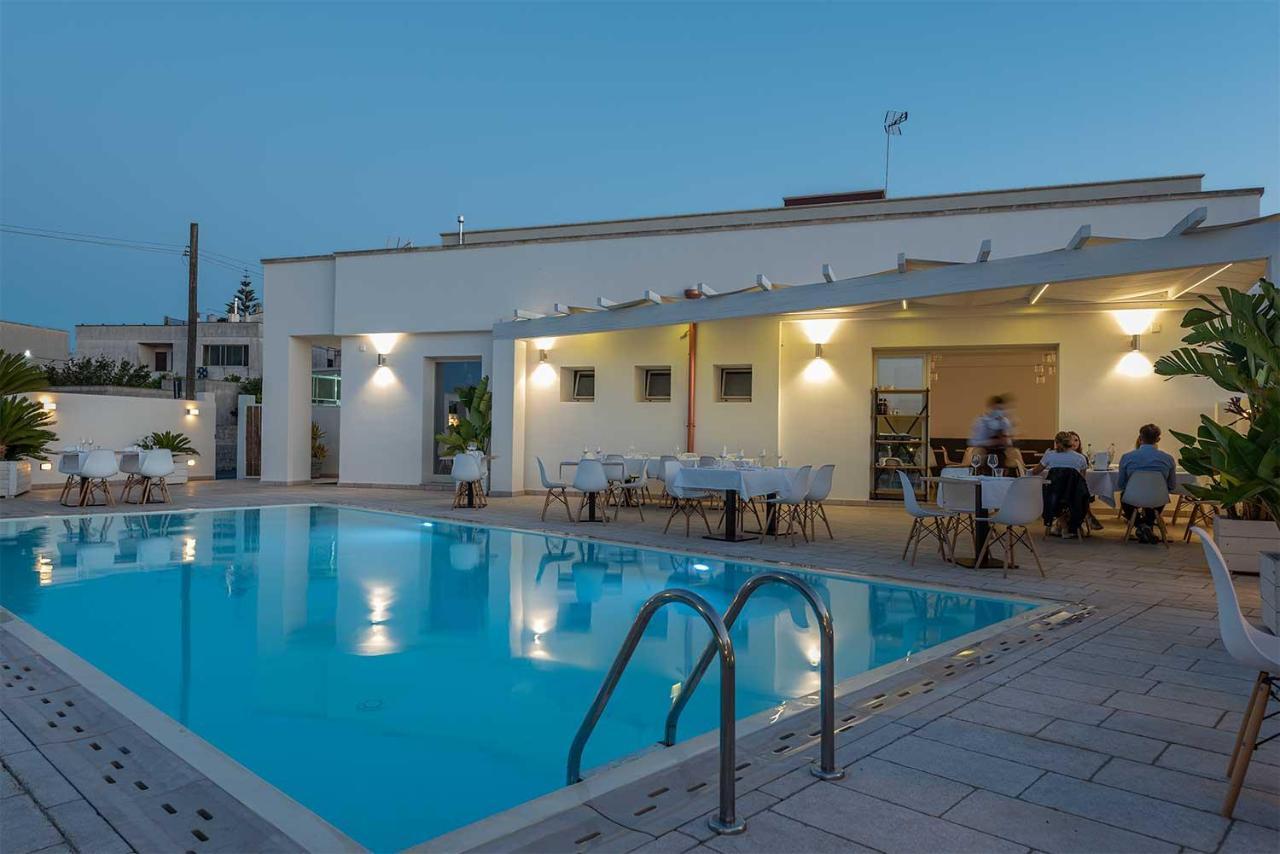 Bed and Breakfast La Chiocciola Кастриньяно-дель-Капо Экстерьер фото