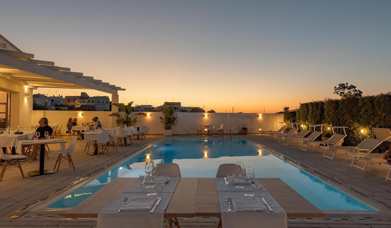Bed and Breakfast La Chiocciola Кастриньяно-дель-Капо Экстерьер фото