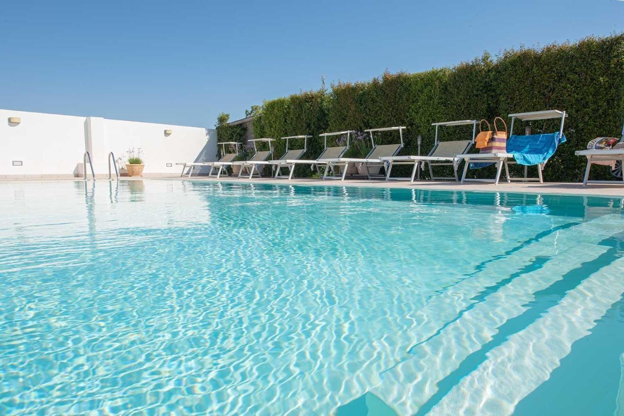 Bed and Breakfast La Chiocciola Кастриньяно-дель-Капо Экстерьер фото