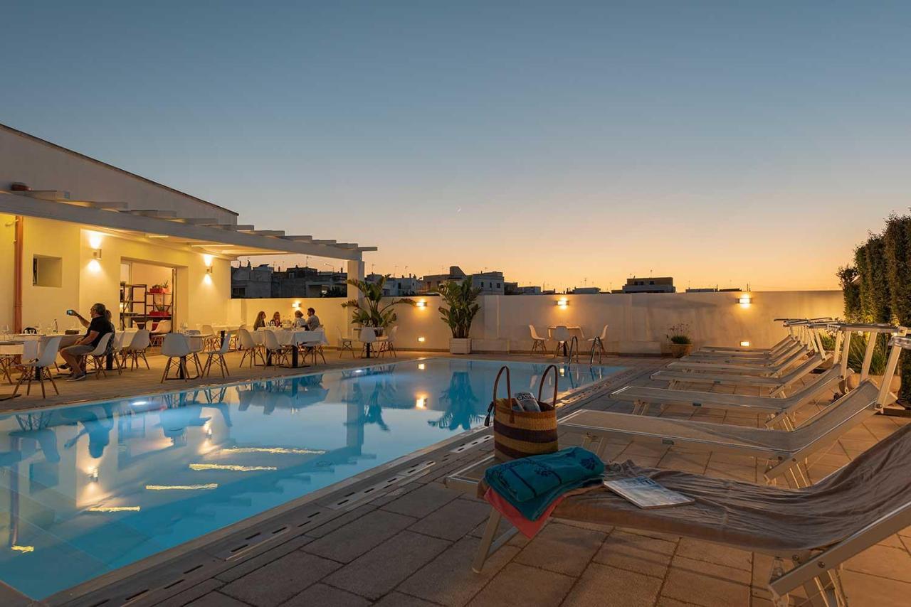 Bed and Breakfast La Chiocciola Кастриньяно-дель-Капо Экстерьер фото