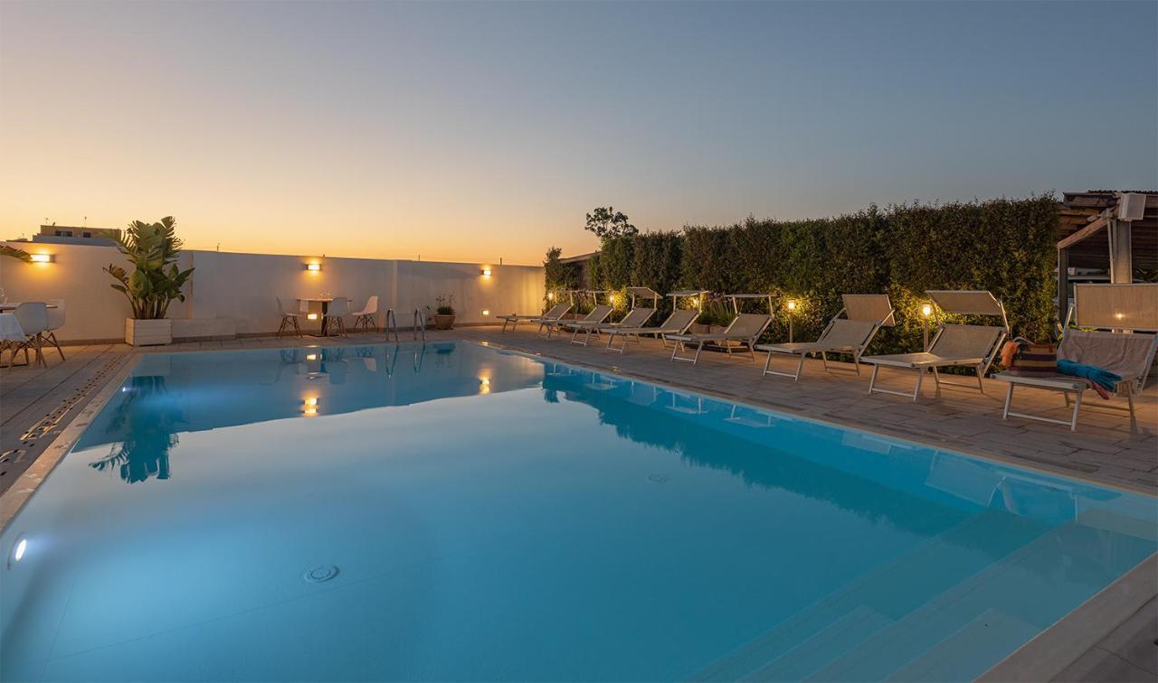 Bed and Breakfast La Chiocciola Кастриньяно-дель-Капо Экстерьер фото