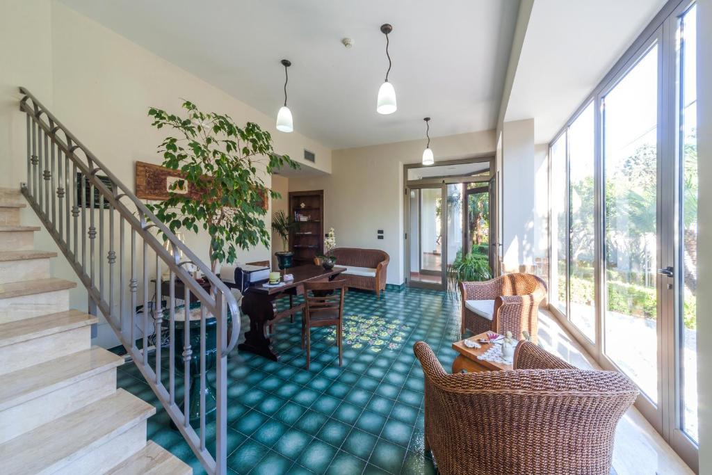 Bed and Breakfast La Chiocciola Кастриньяно-дель-Капо Экстерьер фото