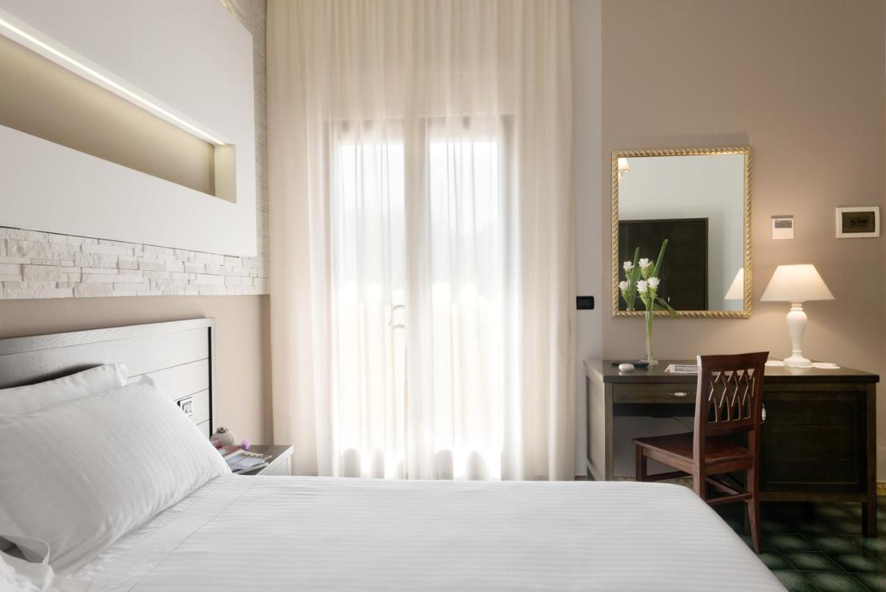 Bed and Breakfast La Chiocciola Кастриньяно-дель-Капо Экстерьер фото