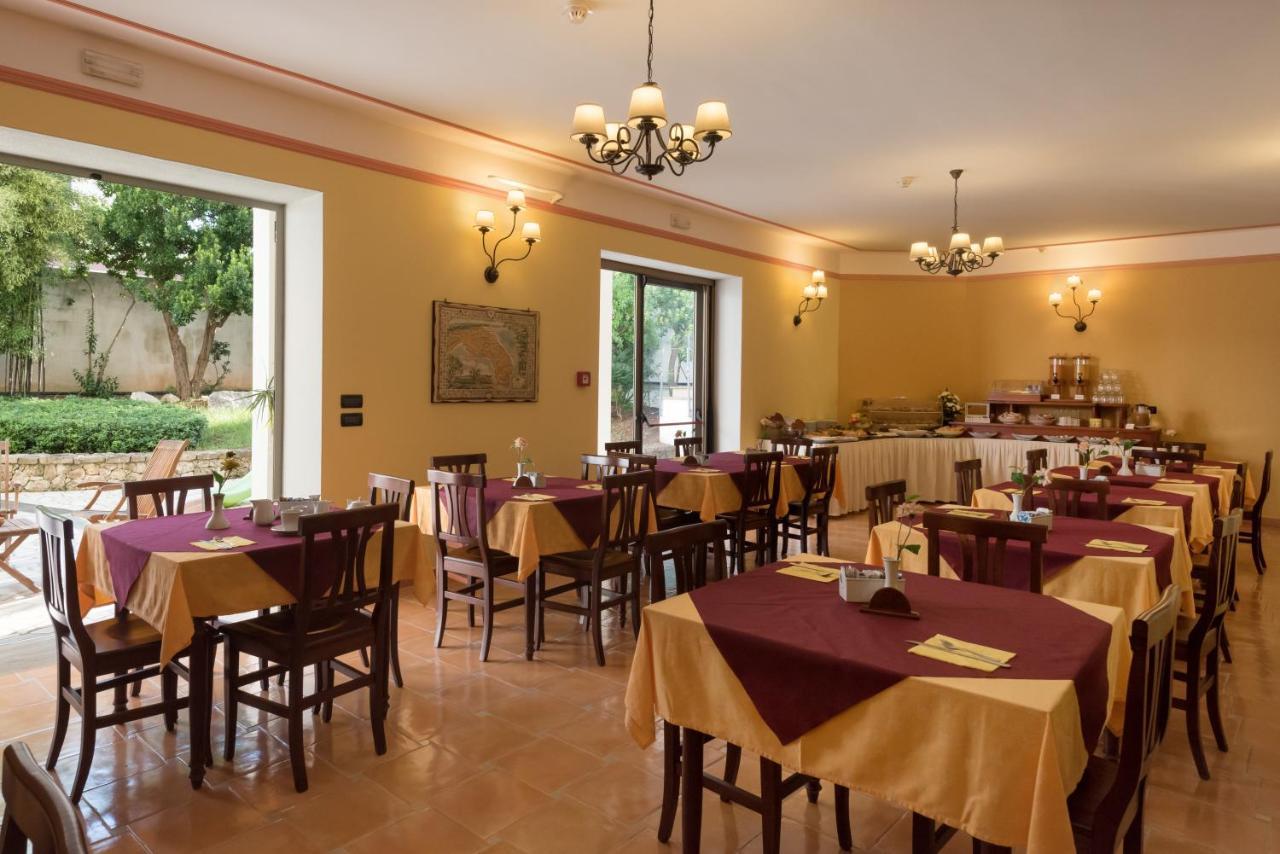 Bed and Breakfast La Chiocciola Кастриньяно-дель-Капо Экстерьер фото