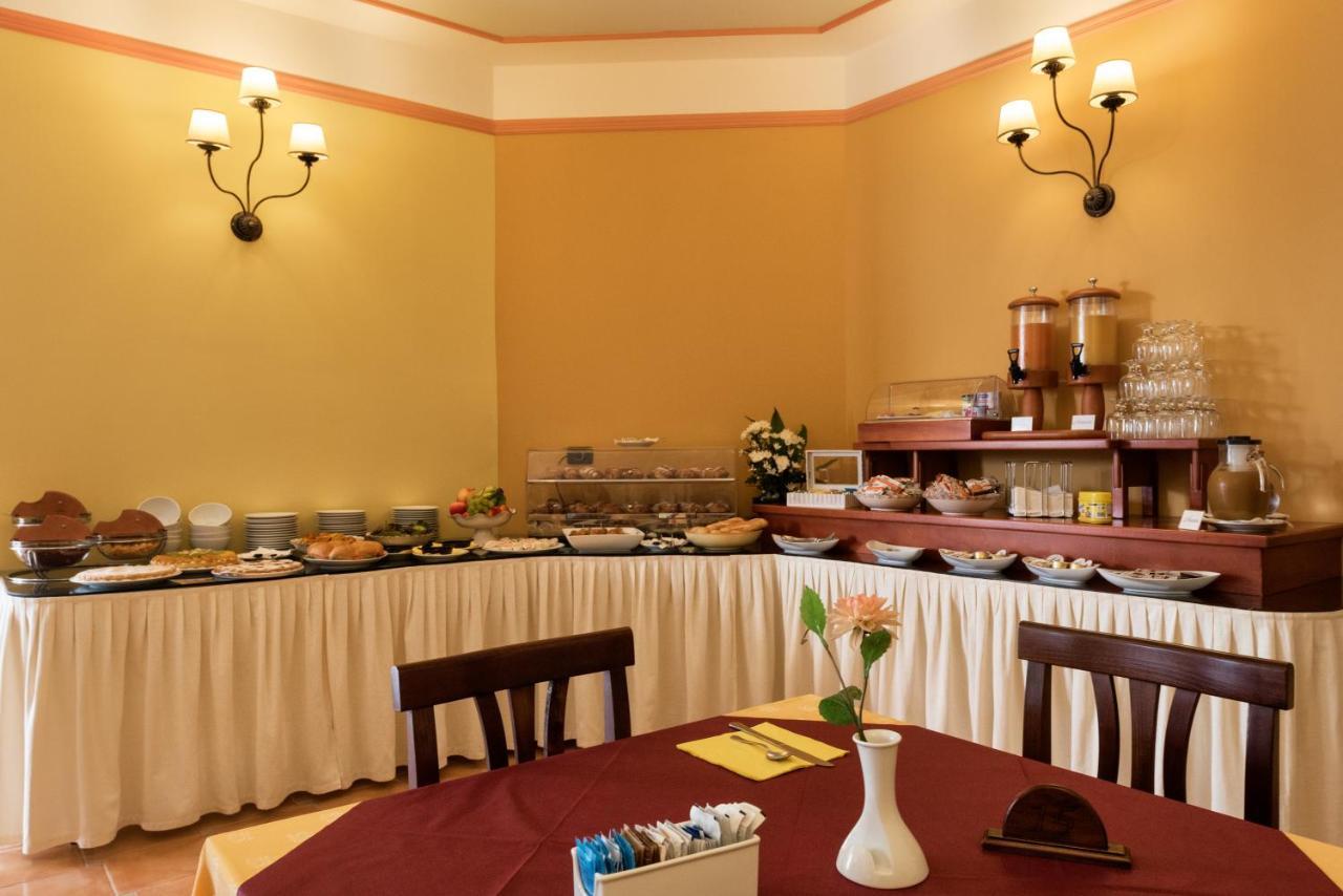 Bed and Breakfast La Chiocciola Кастриньяно-дель-Капо Экстерьер фото