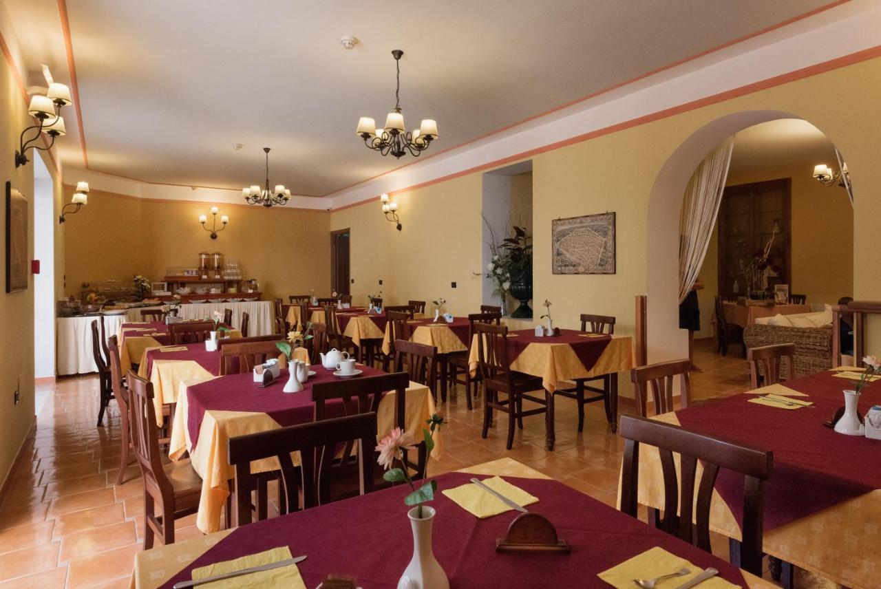 Bed and Breakfast La Chiocciola Кастриньяно-дель-Капо Экстерьер фото