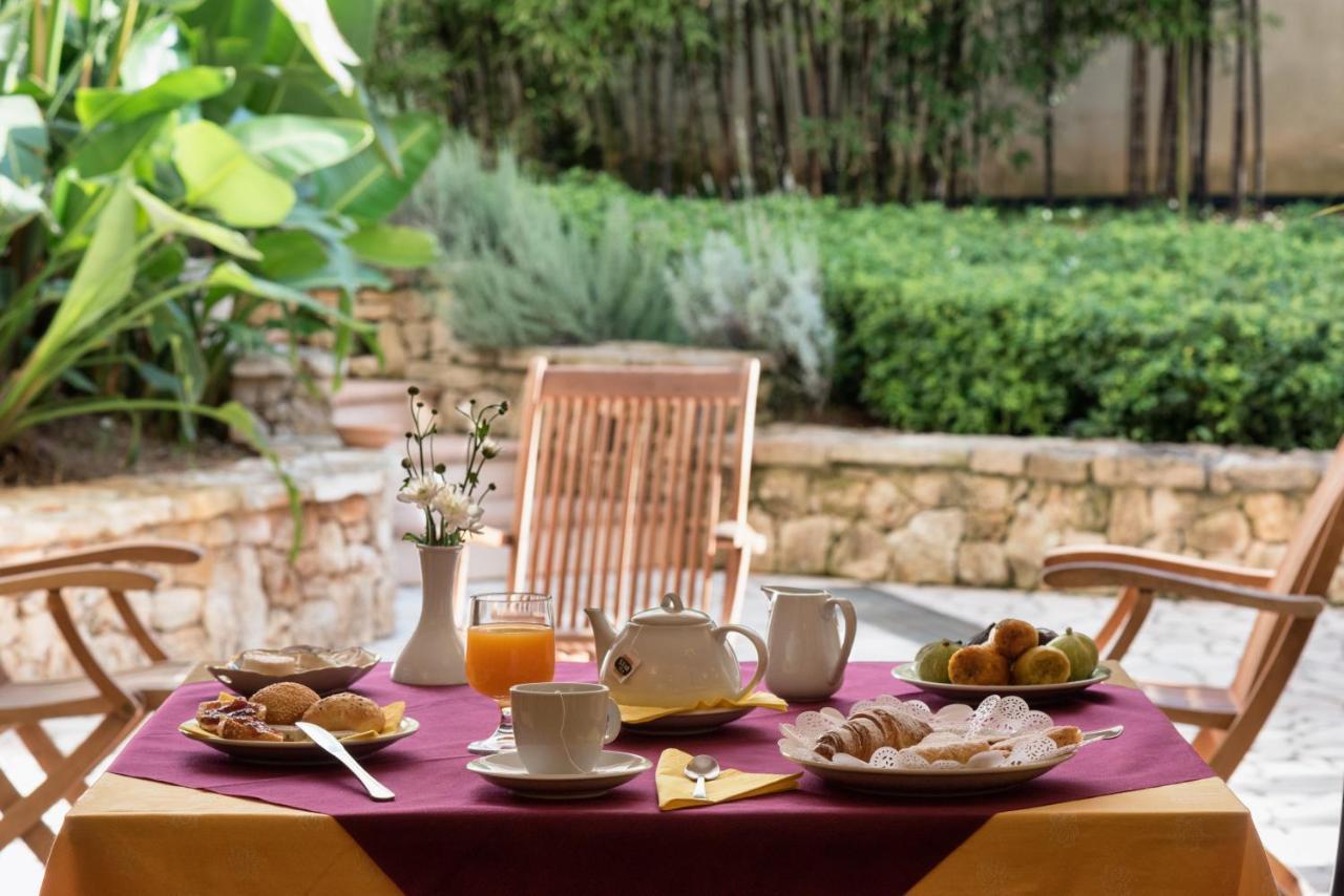 Bed and Breakfast La Chiocciola Кастриньяно-дель-Капо Экстерьер фото