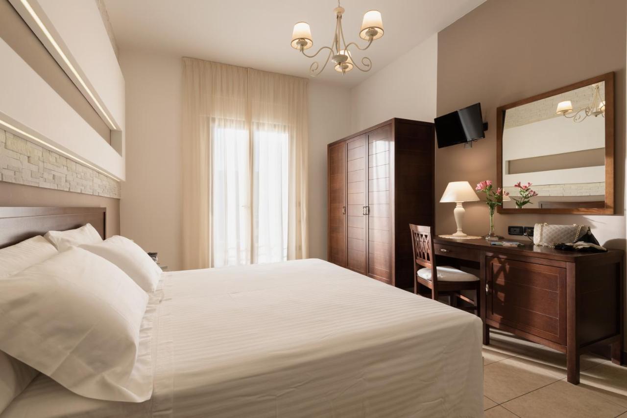 Bed and Breakfast La Chiocciola Кастриньяно-дель-Капо Экстерьер фото