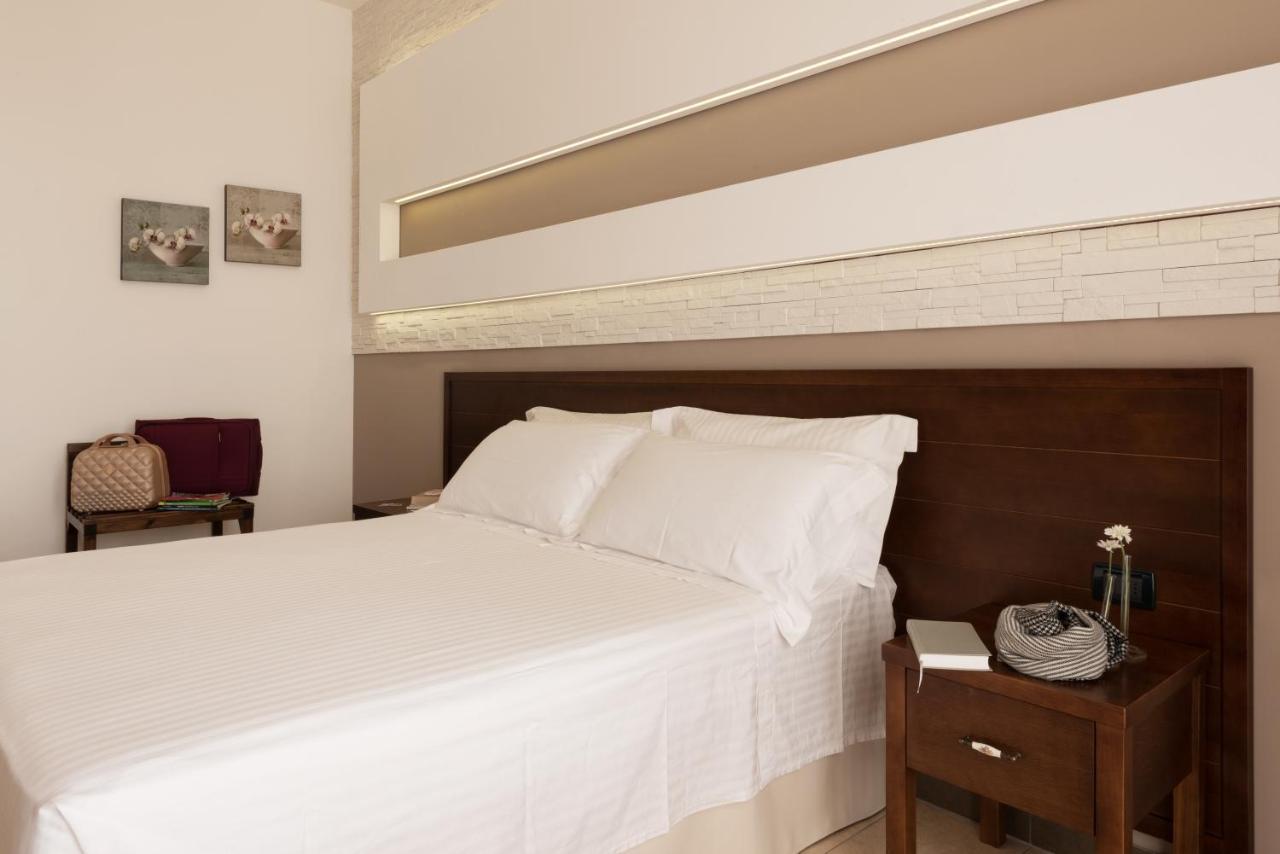 Bed and Breakfast La Chiocciola Кастриньяно-дель-Капо Экстерьер фото