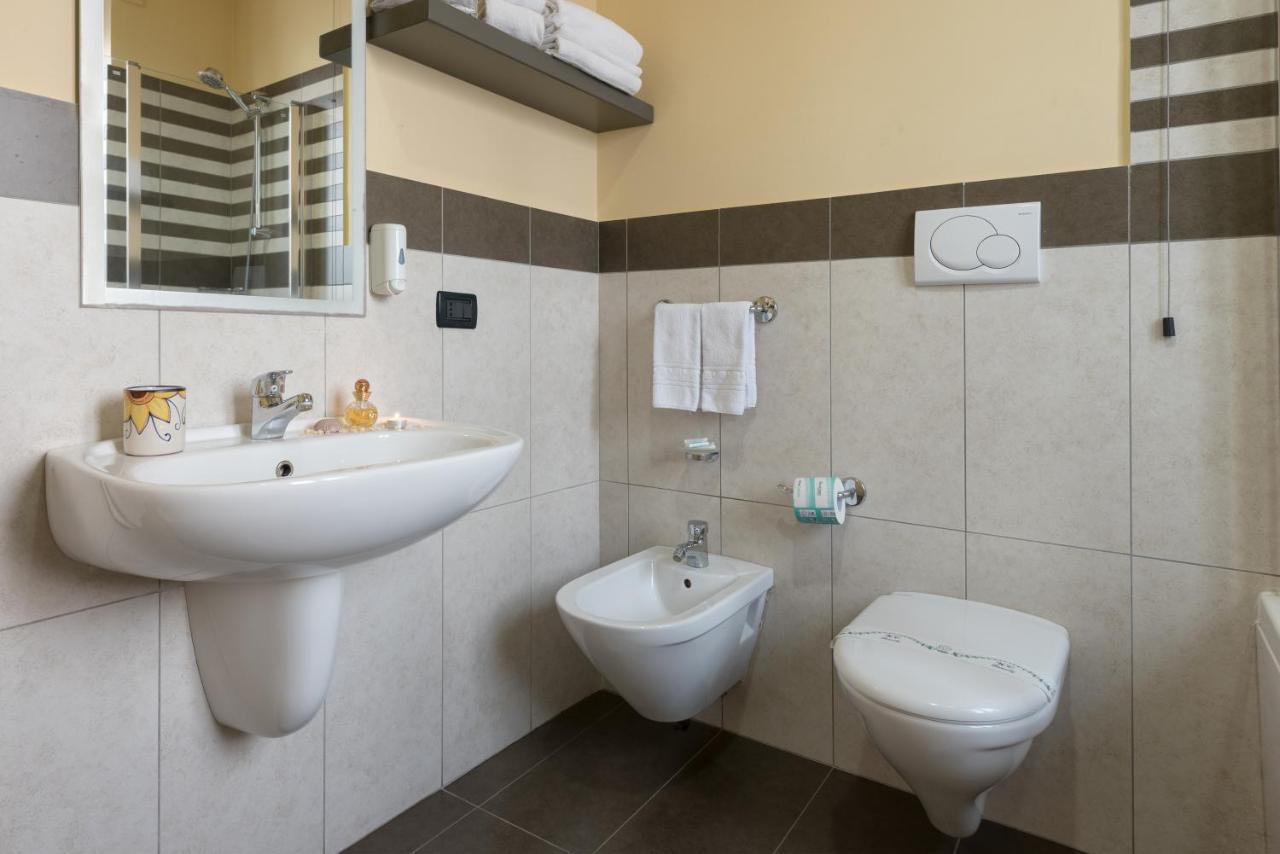 Bed and Breakfast La Chiocciola Кастриньяно-дель-Капо Экстерьер фото