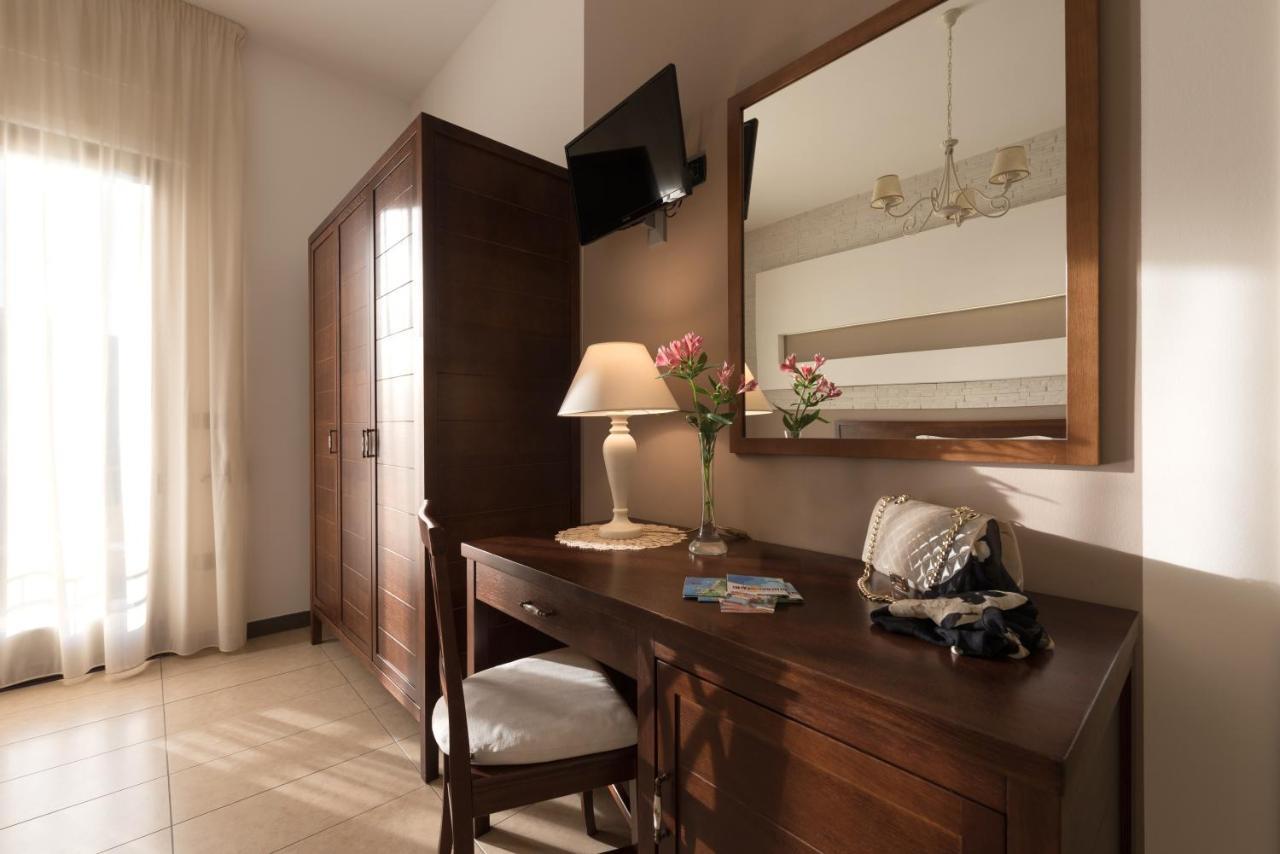 Bed and Breakfast La Chiocciola Кастриньяно-дель-Капо Экстерьер фото