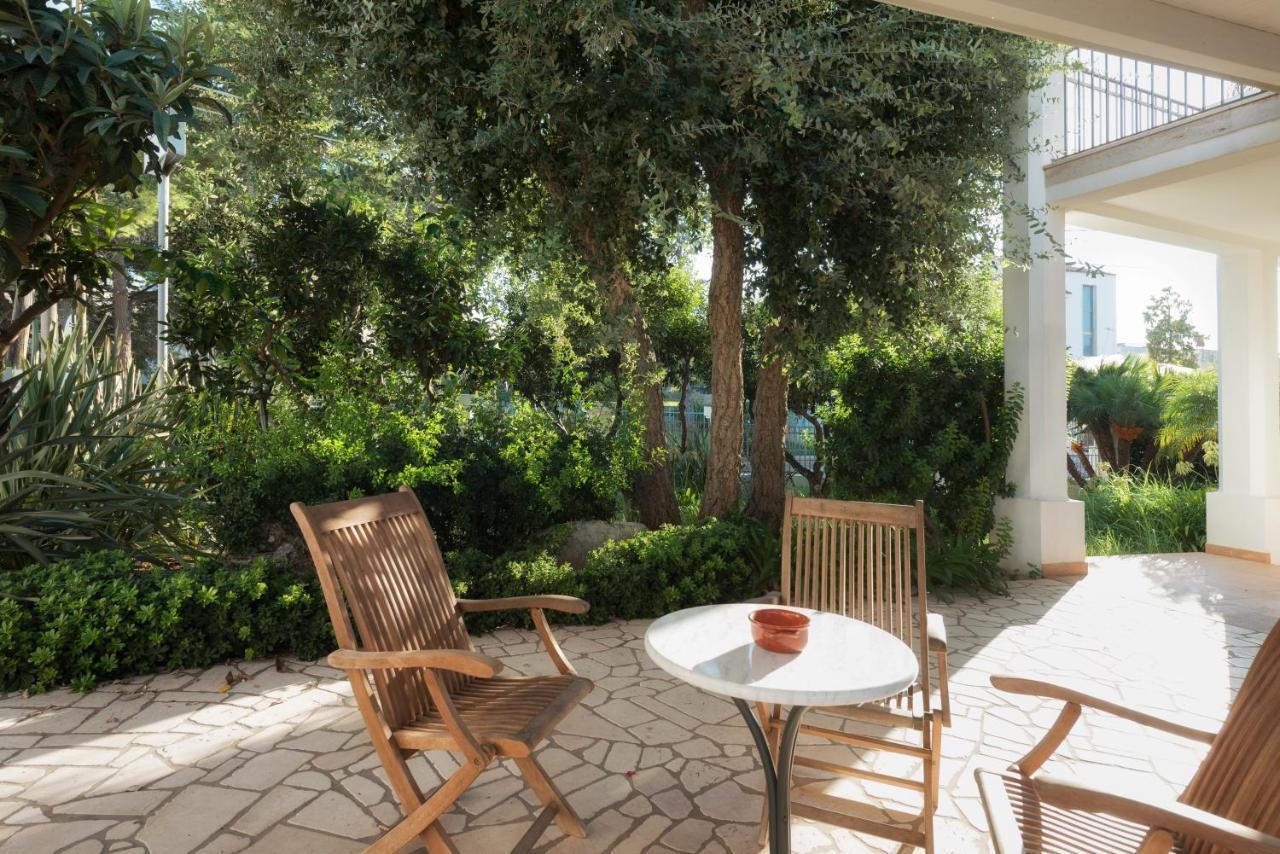 Bed and Breakfast La Chiocciola Кастриньяно-дель-Капо Экстерьер фото