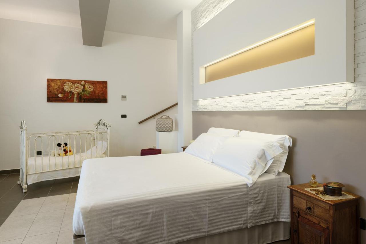 Bed and Breakfast La Chiocciola Кастриньяно-дель-Капо Экстерьер фото
