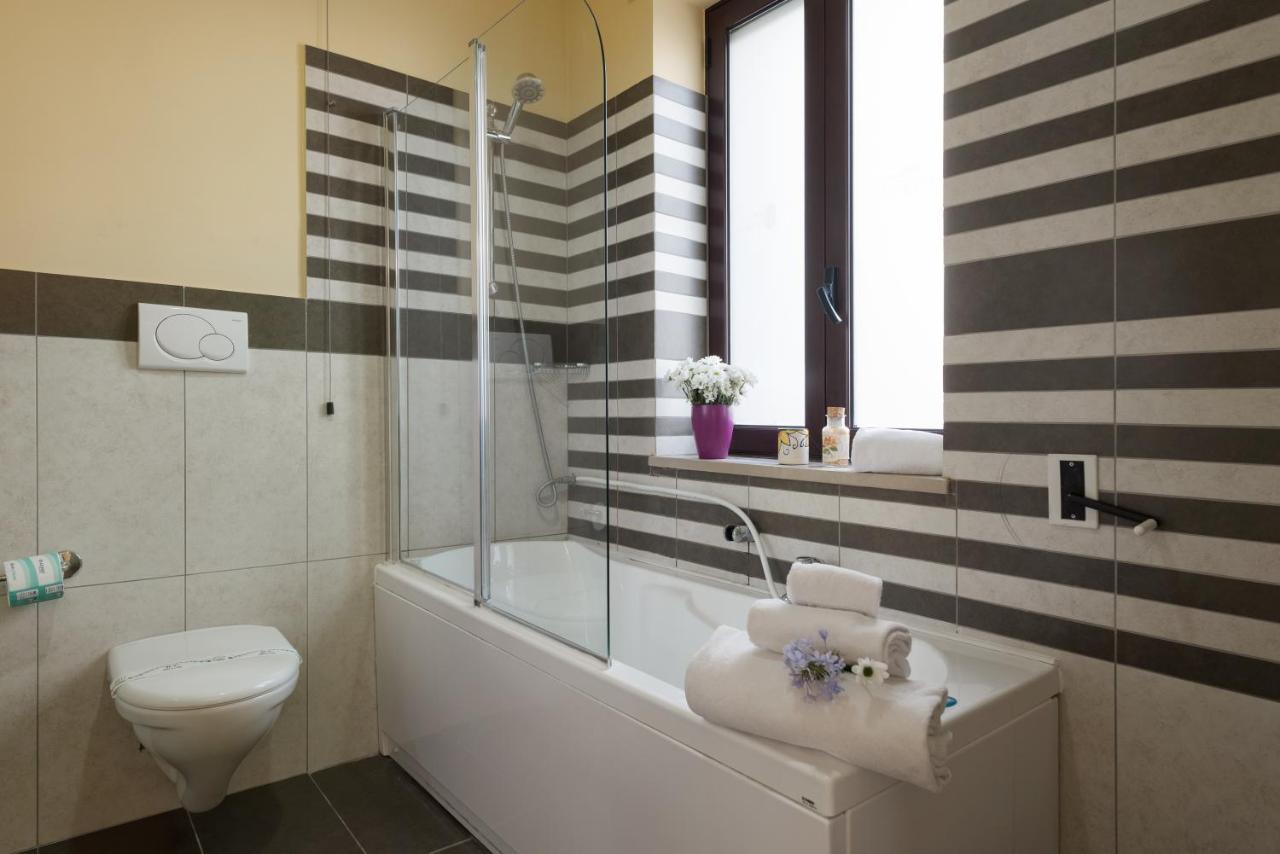 Bed and Breakfast La Chiocciola Кастриньяно-дель-Капо Экстерьер фото