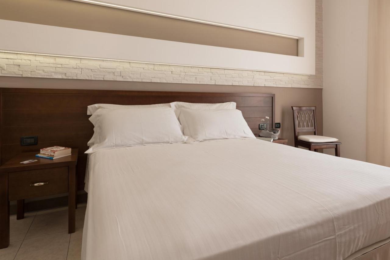 Bed and Breakfast La Chiocciola Кастриньяно-дель-Капо Экстерьер фото