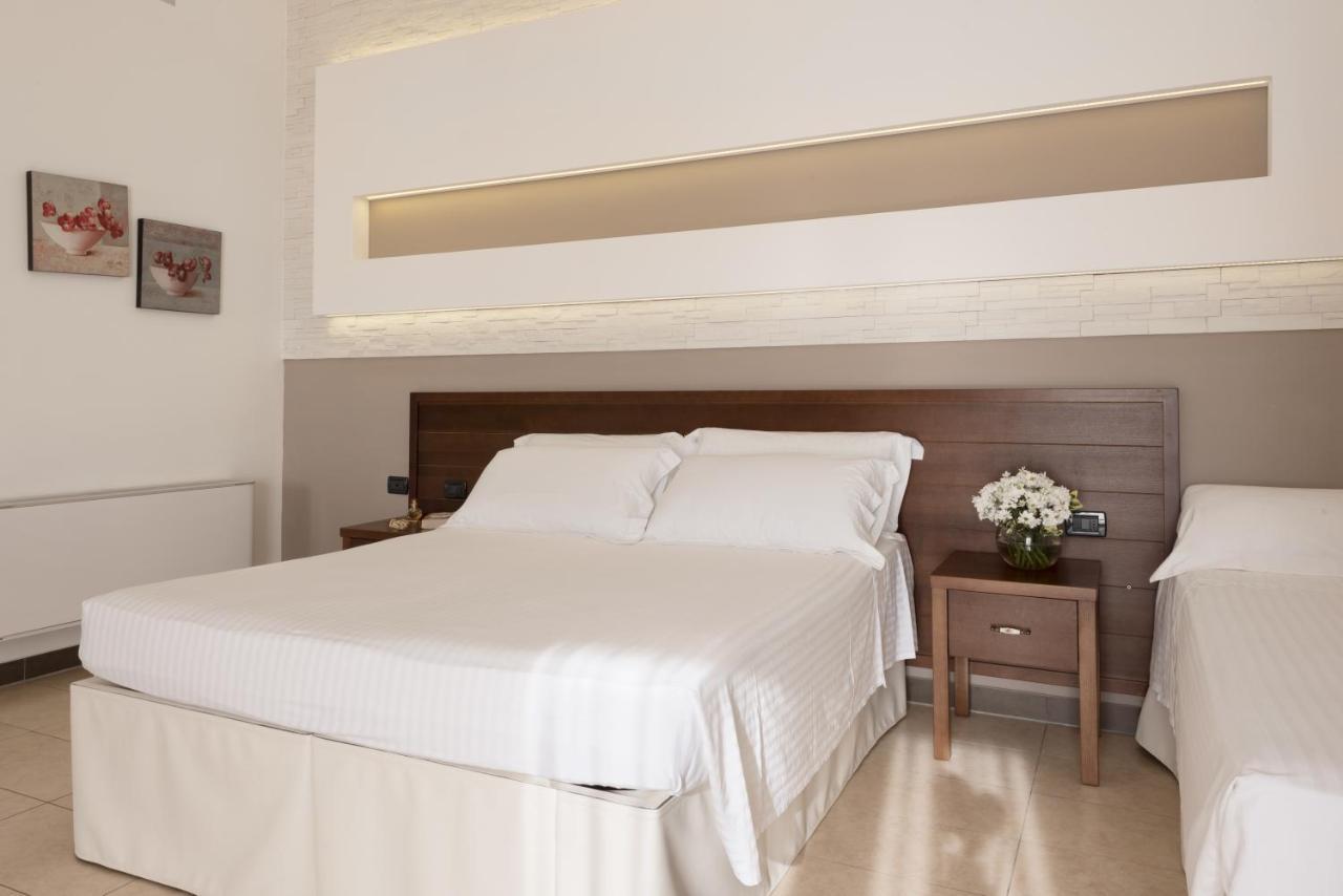 Bed and Breakfast La Chiocciola Кастриньяно-дель-Капо Экстерьер фото