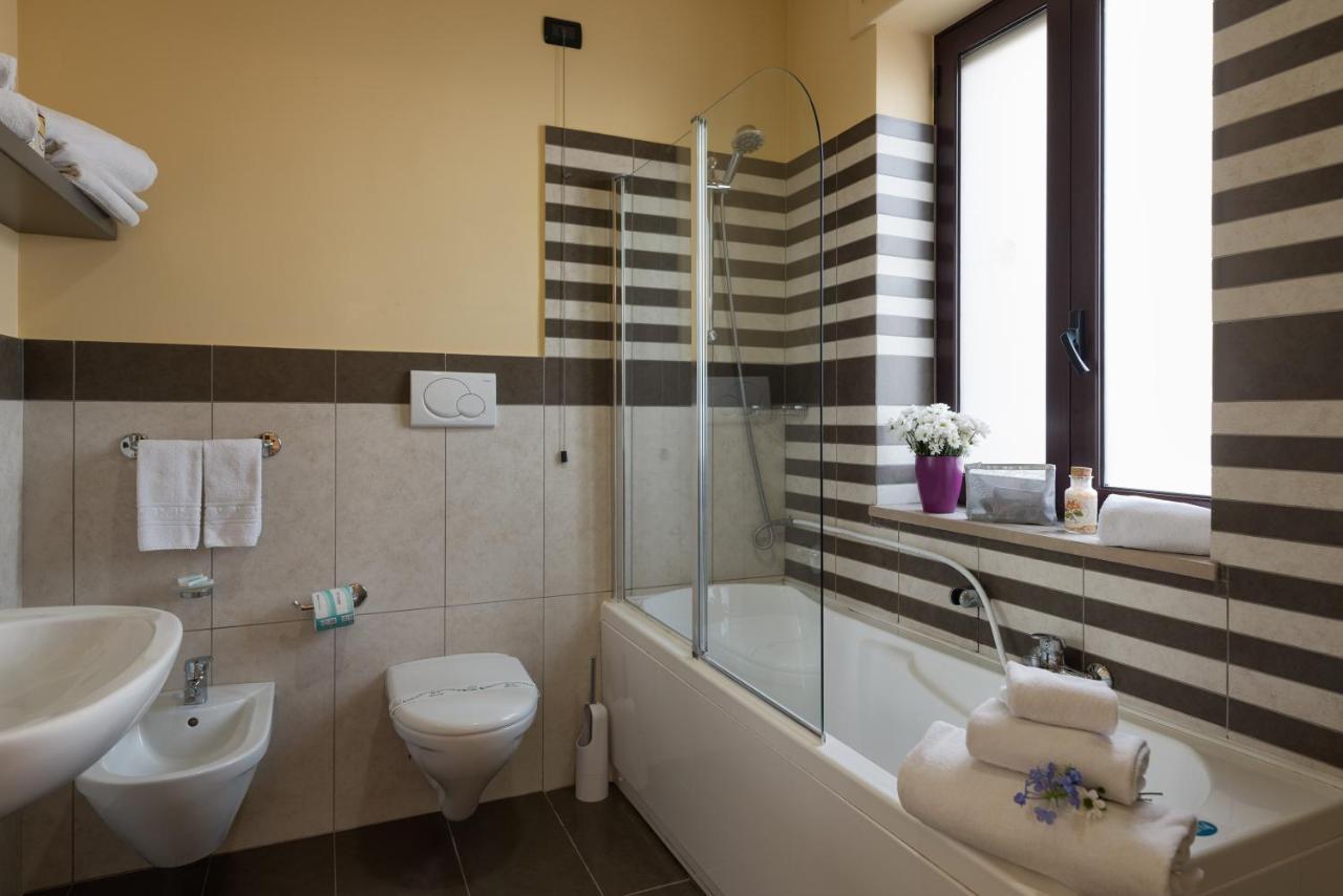 Bed and Breakfast La Chiocciola Кастриньяно-дель-Капо Экстерьер фото