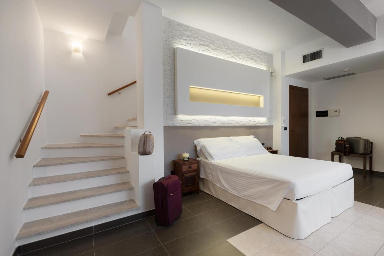 Bed and Breakfast La Chiocciola Кастриньяно-дель-Капо Экстерьер фото