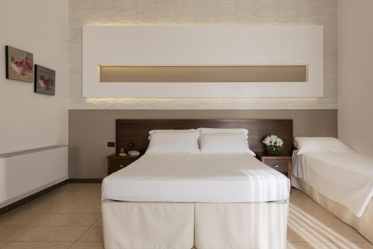 Bed and Breakfast La Chiocciola Кастриньяно-дель-Капо Экстерьер фото
