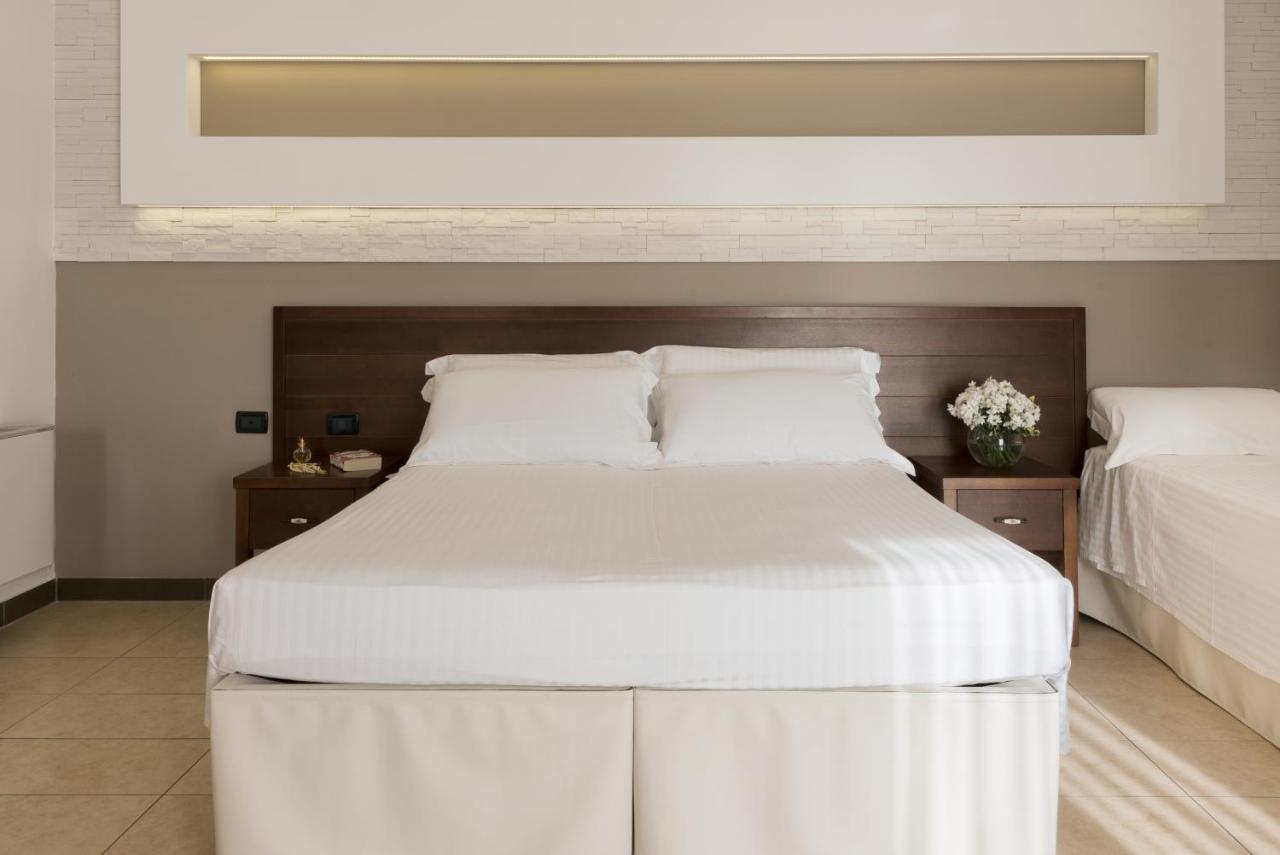 Bed and Breakfast La Chiocciola Кастриньяно-дель-Капо Экстерьер фото
