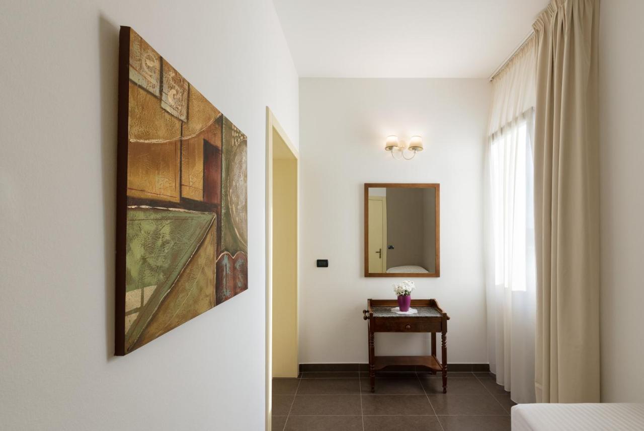 Bed and Breakfast La Chiocciola Кастриньяно-дель-Капо Экстерьер фото