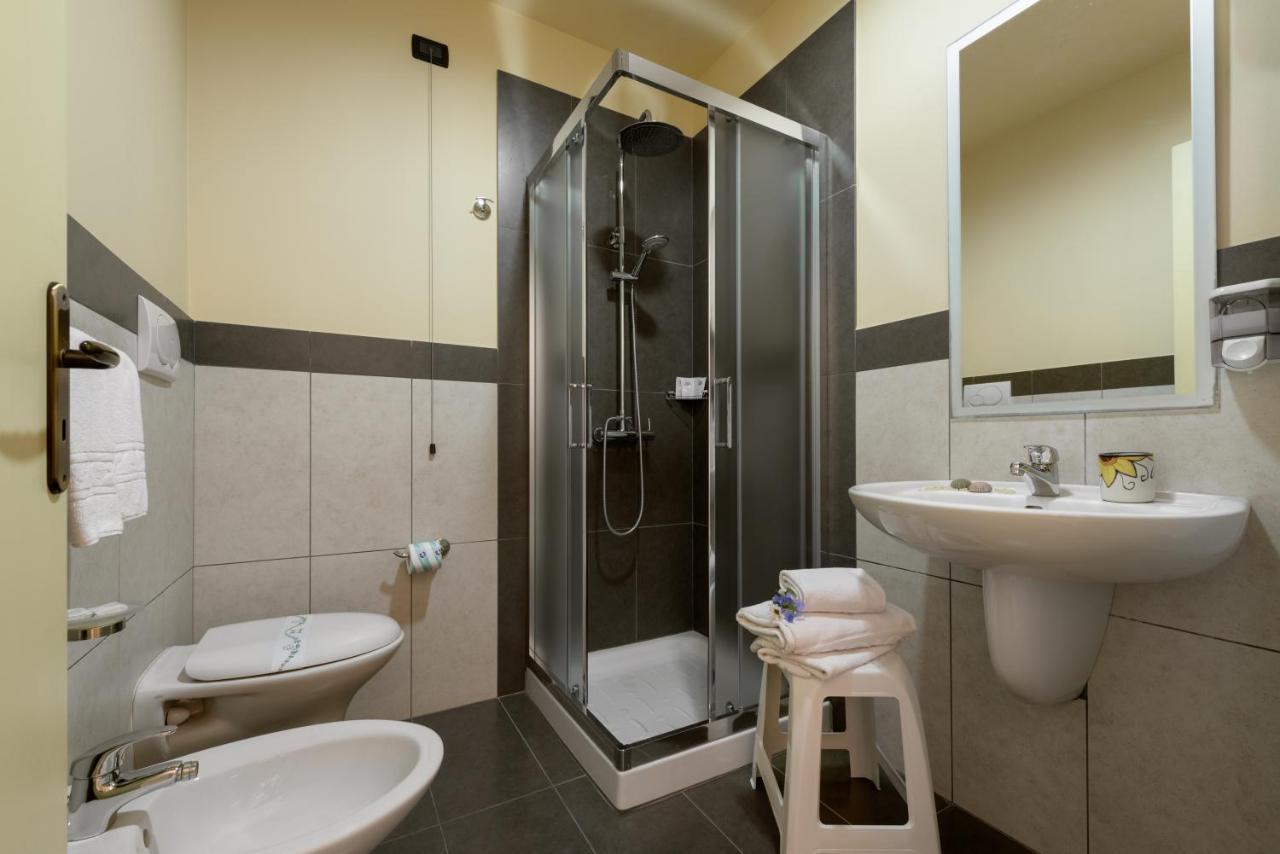 Bed and Breakfast La Chiocciola Кастриньяно-дель-Капо Экстерьер фото